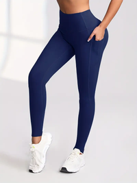 High Waist Leggings