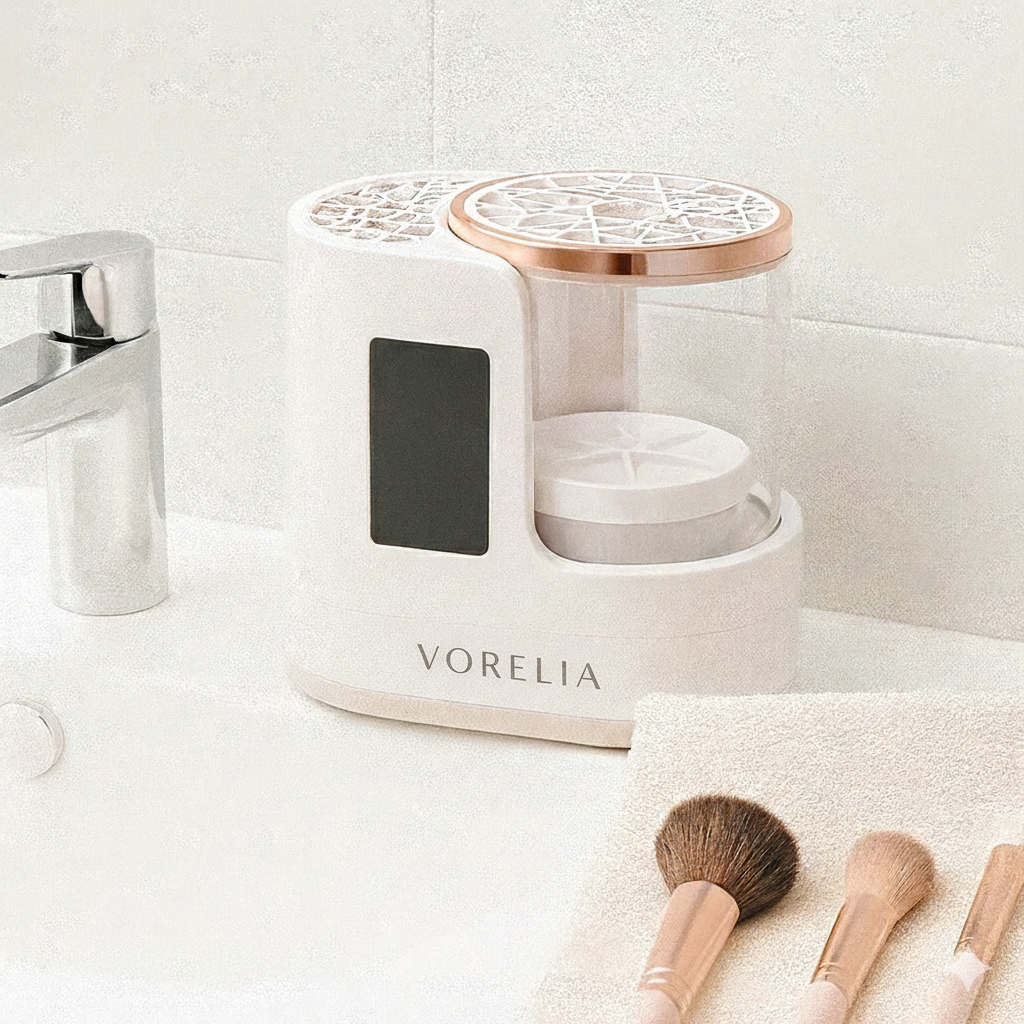 Vorelia™ - Makeup Cleaner