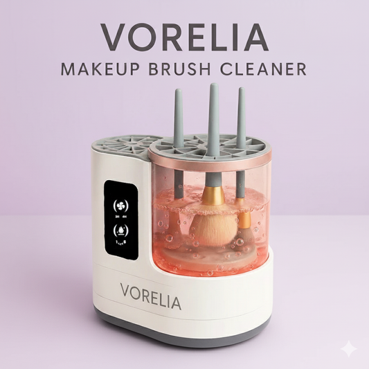 Vorelia™ - Makeup Cleaner