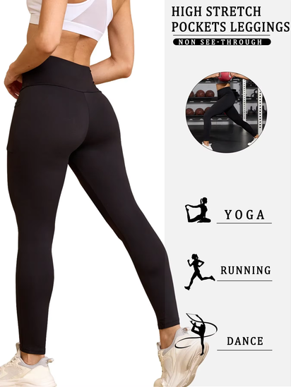 High Waist Leggings